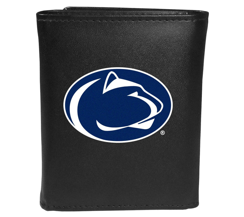 Siskiyou Sports College Tri-fold Wallet Large Logo — View 60