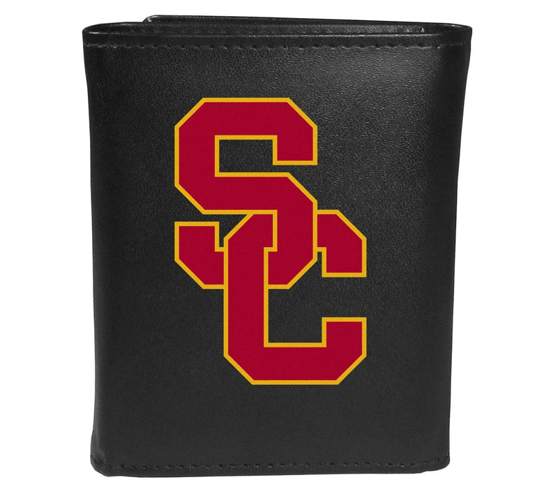 Siskiyou Sports College Tri-fold Wallet Large Logo — View 62