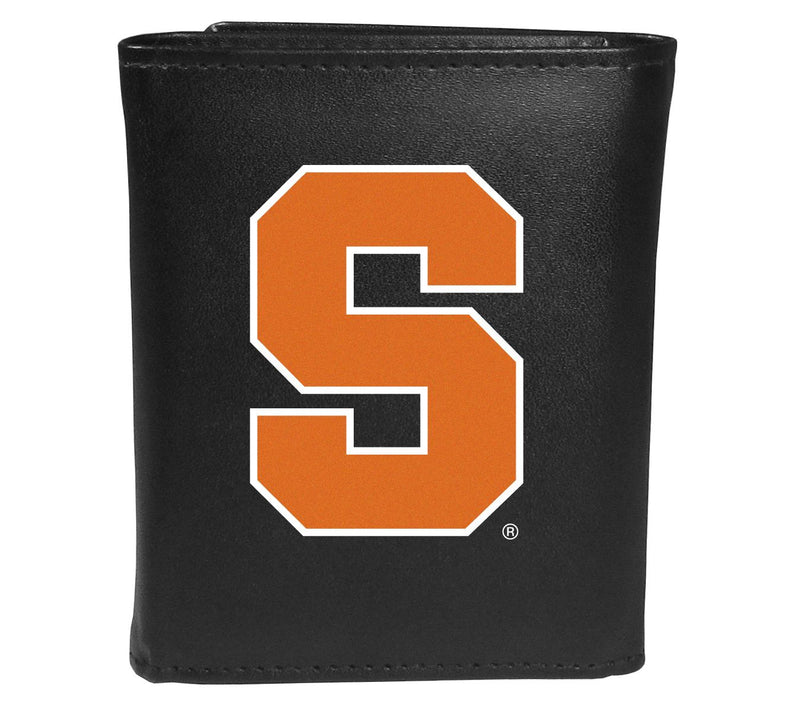 Siskiyou Sports College Tri-fold Wallet Large Logo — View 63