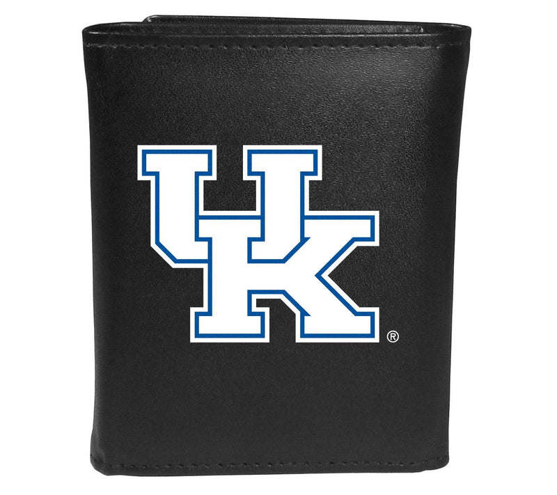 Siskiyou Sports College Tri-fold Wallet Large Logo — View 64