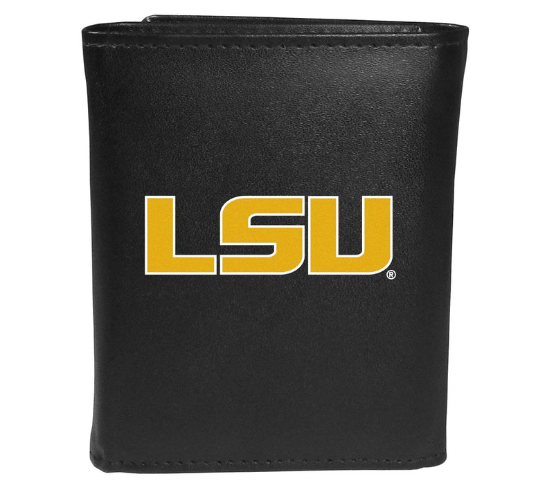 Siskiyou Sports College Tri-fold Wallet Large Logo — View 20