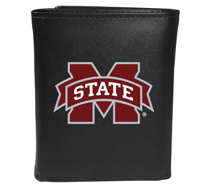 Siskiyou Sports College Tri-fold Wallet Large Logo — View 68