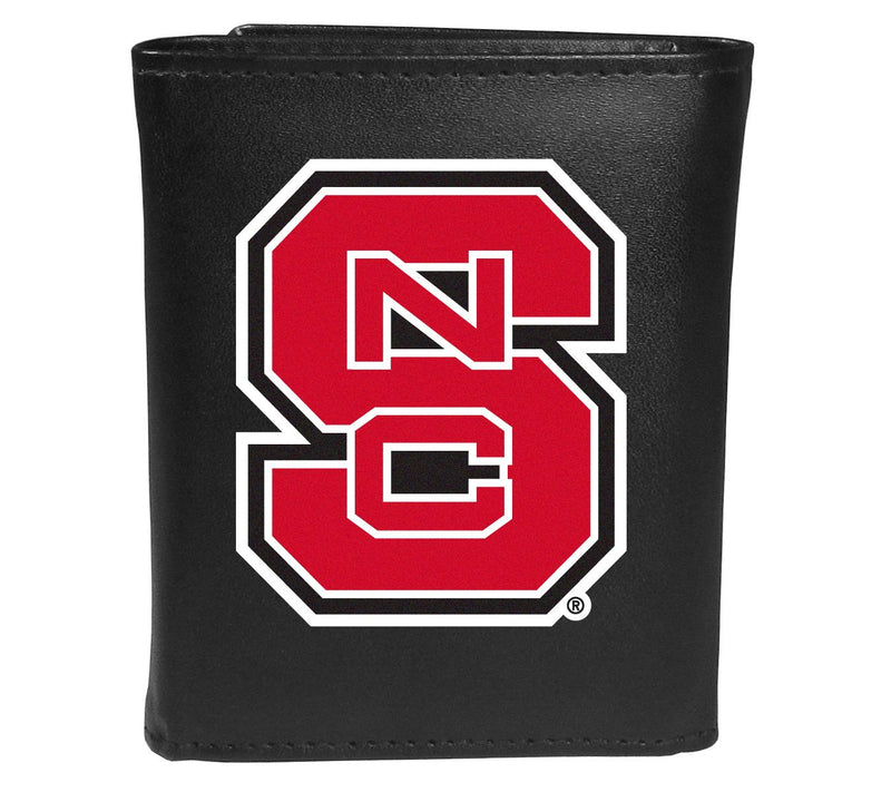 Siskiyou Sports College Tri-fold Wallet Large Logo — View 69