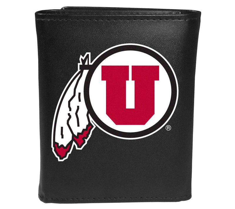 Siskiyou Sports College Tri-fold Wallet Large Logo — View 72
