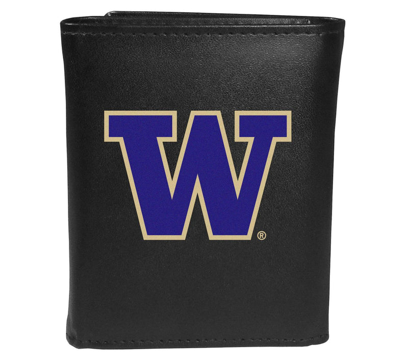 Siskiyou Sports College Tri-fold Wallet Large Logo — View 73