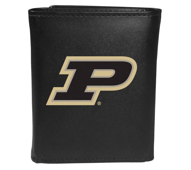 Siskiyou Sports College Tri-fold Wallet Large Logo — View 87