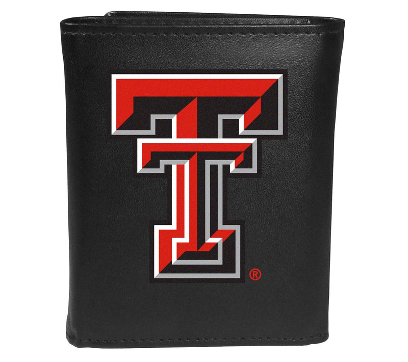 Siskiyou Sports College Tri-fold Wallet Large Logo — View 88