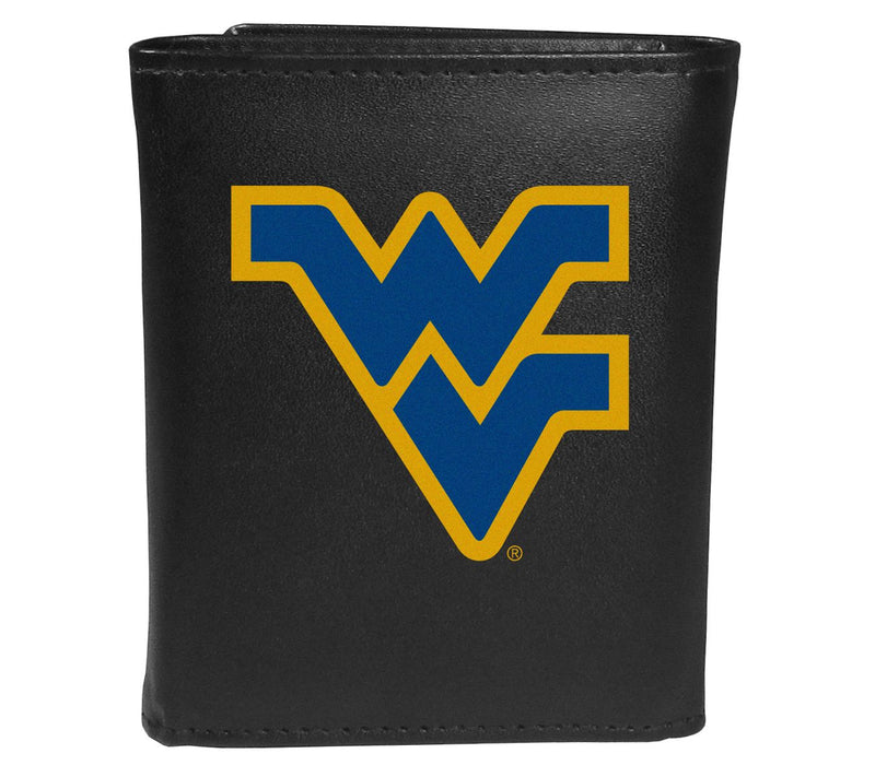 Siskiyou Sports College Tri-fold Wallet Large Logo — View 93