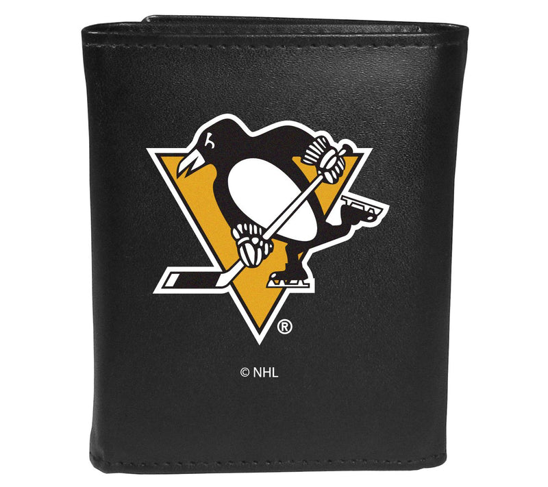 Siskiyou Sports NHL Tri-fold Wallet Large Logo — View 13