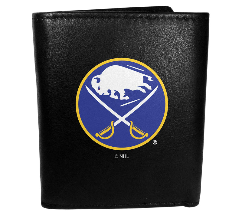 Siskiyou Sports NHL Tri-fold Wallet Large Logo — View 4