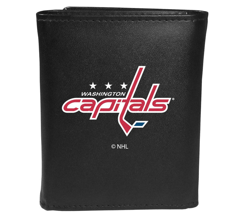 Siskiyou Sports NHL Tri-fold Wallet Large Logo — View 5