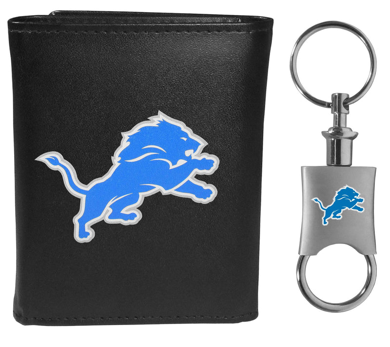 Siskiyou Sports NFL Tri-fold Wallet & Valet KeyChain — View 21