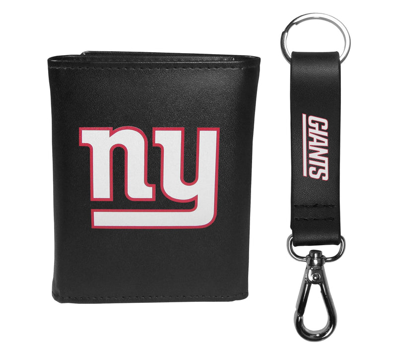 Siskiyou Sports NFL Tri-fold Wallet & Strap KeyChain — View 27