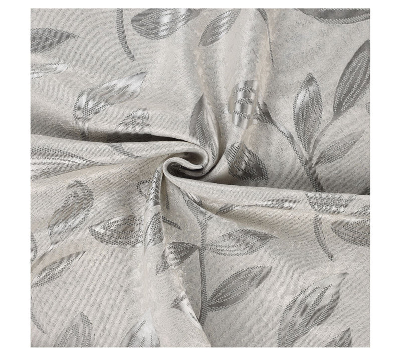 Superior Leaves Room Darkening Curtains Set, 36x72 — View 3