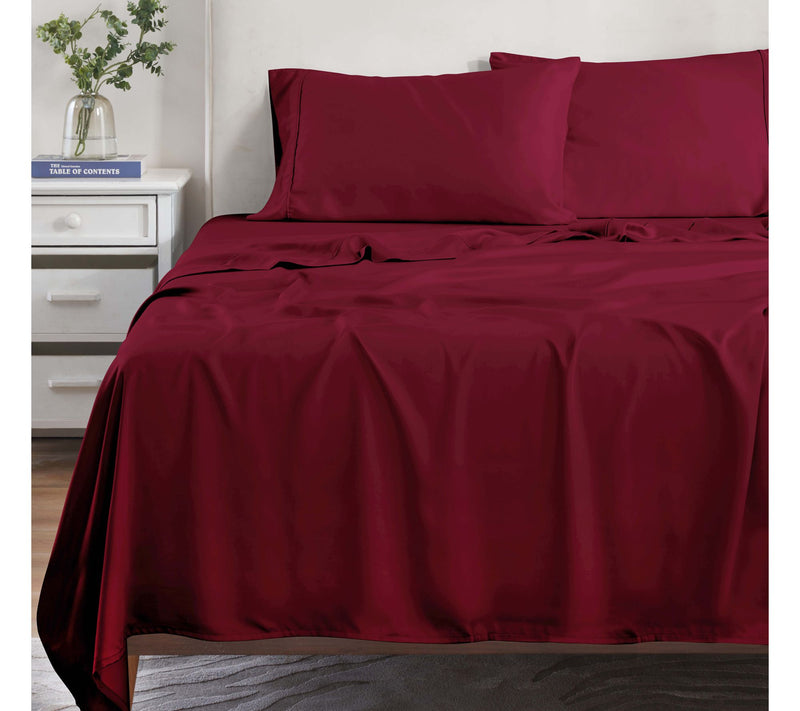 Superior Modal From Beechwood Bed Sheet Set, Queen — View 14
