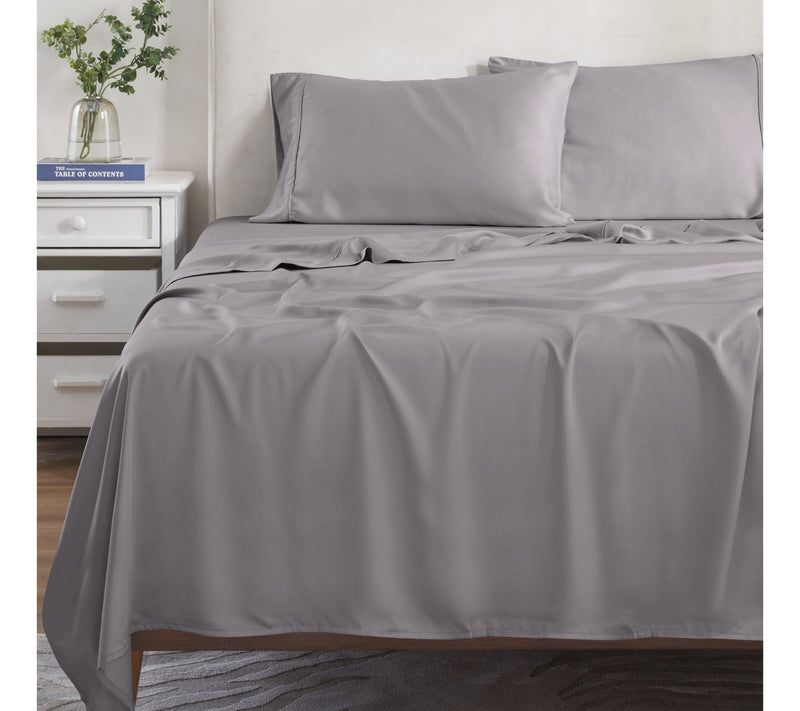 Superior Modal From Beechwood Bed Sheet Set, Queen — View 15