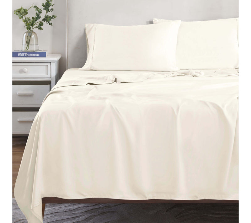 Superior Modal From Beechwood Bed Sheet Set, Queen — View 16