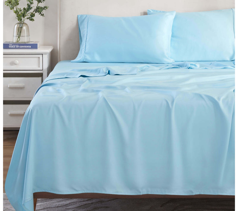 Superior Modal From Beechwood Bed Sheet Set, Queen — View 17