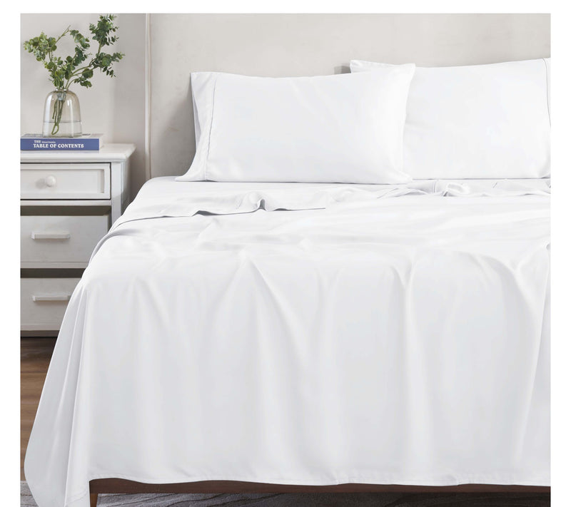 Superior Modal From Beechwood Bed Sheet Set, Queen — View 18