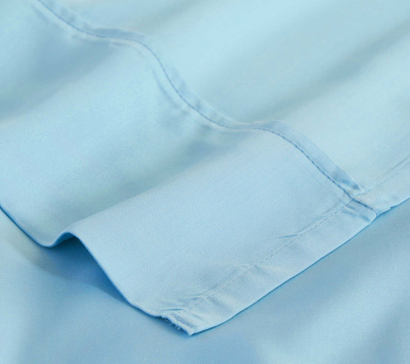 Superior Modal From Beechwood Bed Sheet Set, Queen — View 4