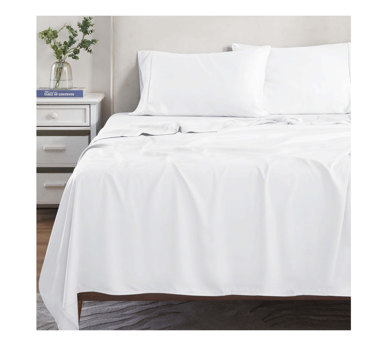 Superior Modal From Beechwood Bed Sheet Set, King — View 2