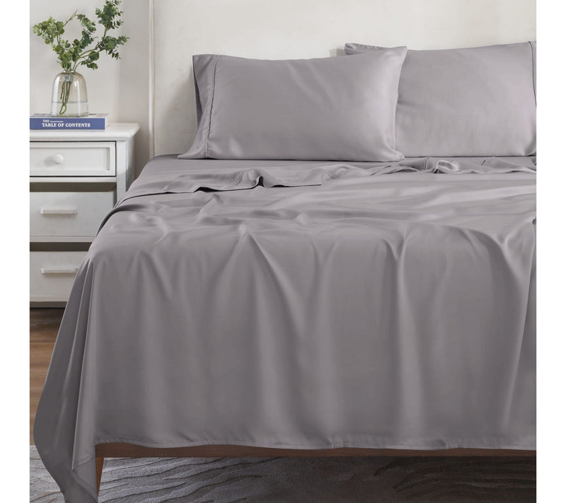 Superior Modal From Beechwood Bed Sheet Set, King — View 18
