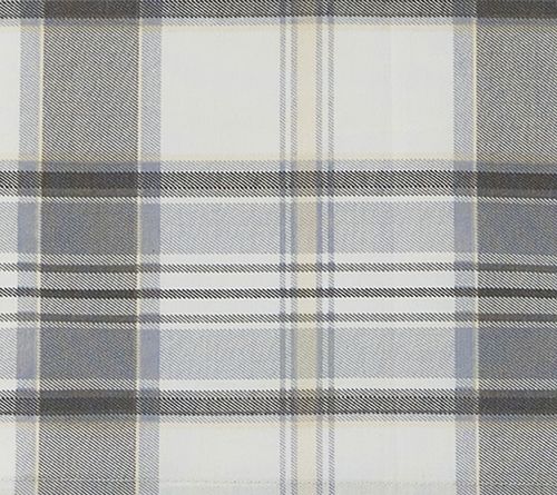 Eddie Bauer Chinook Plaid Ivory King Sheet Set — View 9