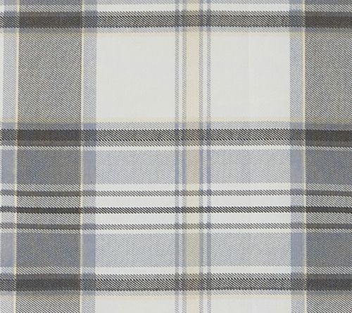 Eddie Bauer Chinook Plaid Ivory Twin Sheet Set — View 9