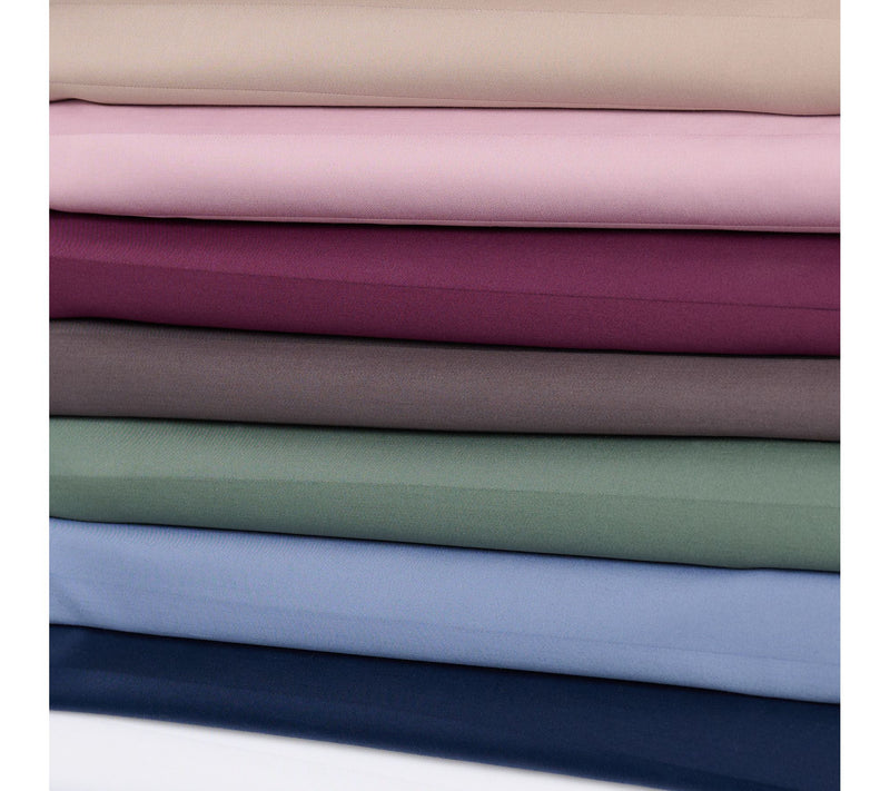 Northern Nights Wrinkle Defense Dobby Stripe Sheet Set with Extra Cases — View 29