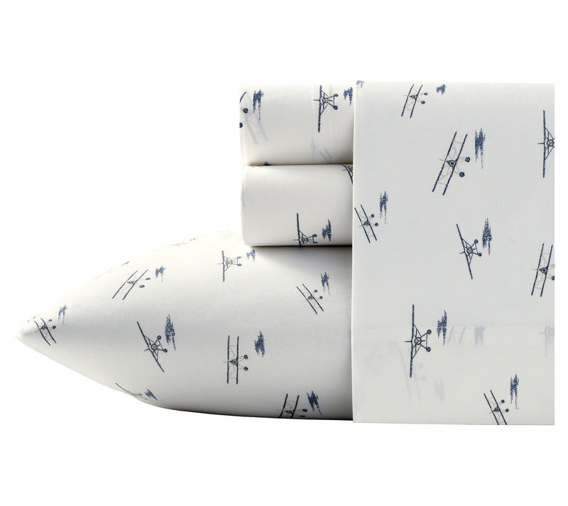 Eddie Bauer Sea Planes Full Sheet Set — Main view