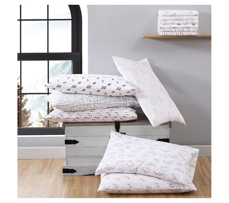 Eddie Bauer Sea Planes Full Sheet Set — View 6