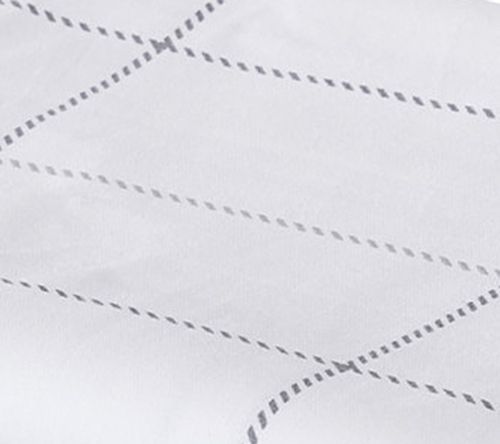 Eddie Bauer Northern Plaid Grey Queen Sheet Set — View 9