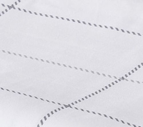 Eddie Bauer Northern Plaid Grey Twin Sheet Set — View 9