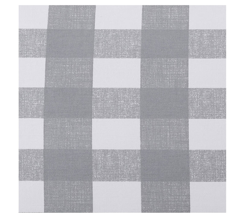 Eddie Bauer Lakehouse Plaid Stone Full Sheet Set — View 7