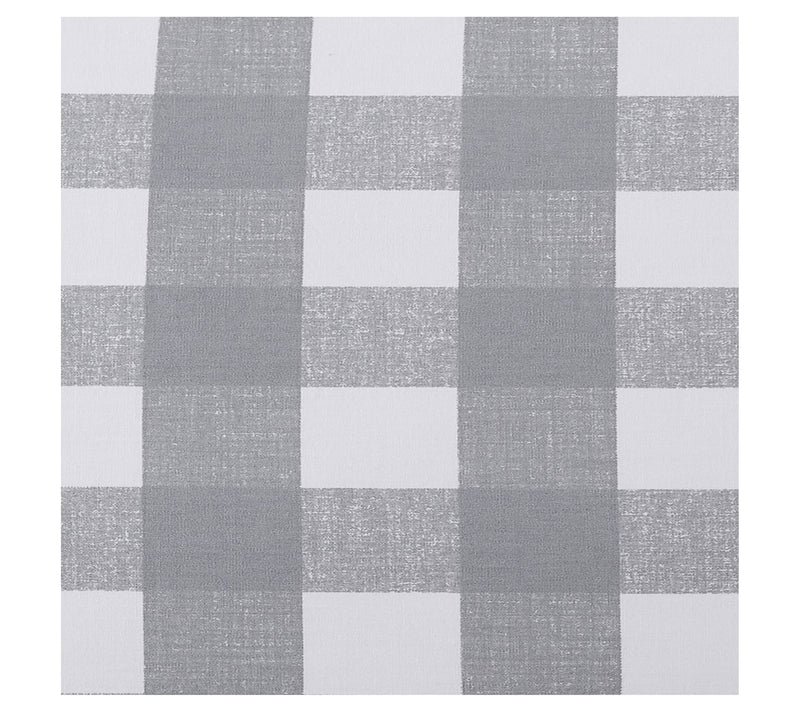 Eddie Bauer Lakehouse Plaid Stone Twin Sheet Set — View 7