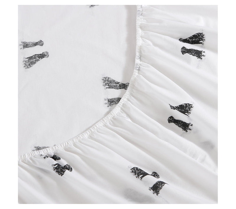 Eddie Bauer Labrador Fields Queen Sheet Set — View 3