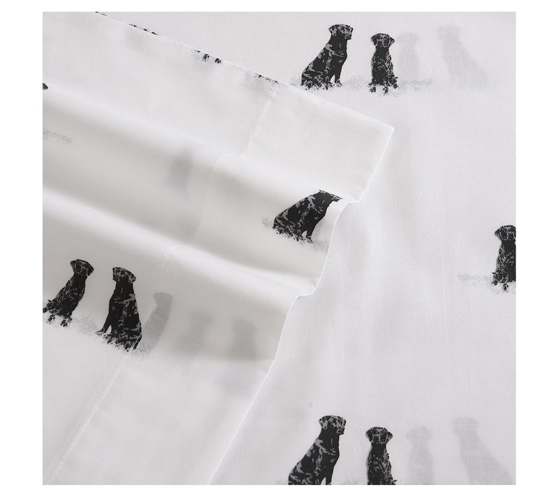 Eddie Bauer Labrador Fields Queen Sheet Set — View 4