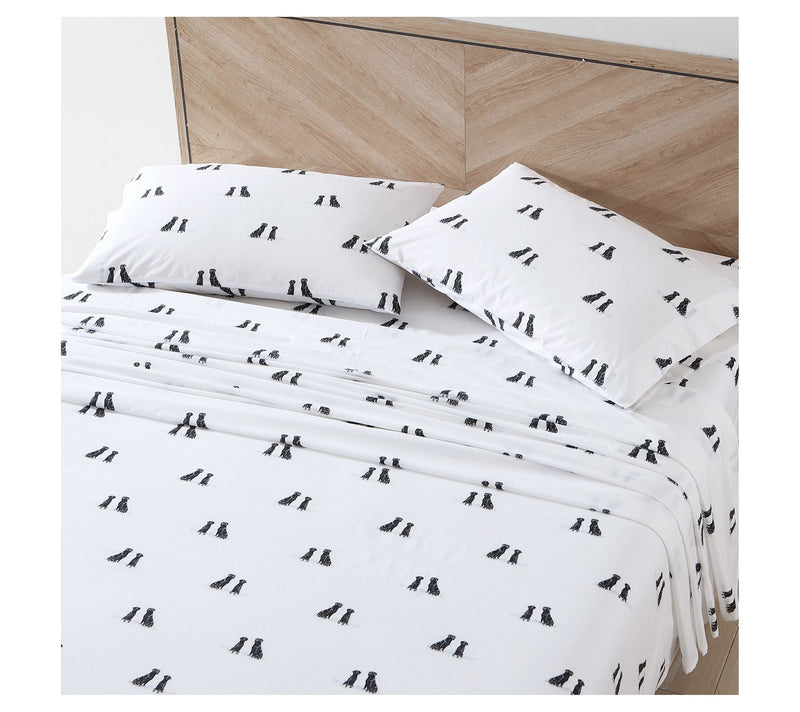 Eddie Bauer Labrador Fields Full Sheet Set — View 2