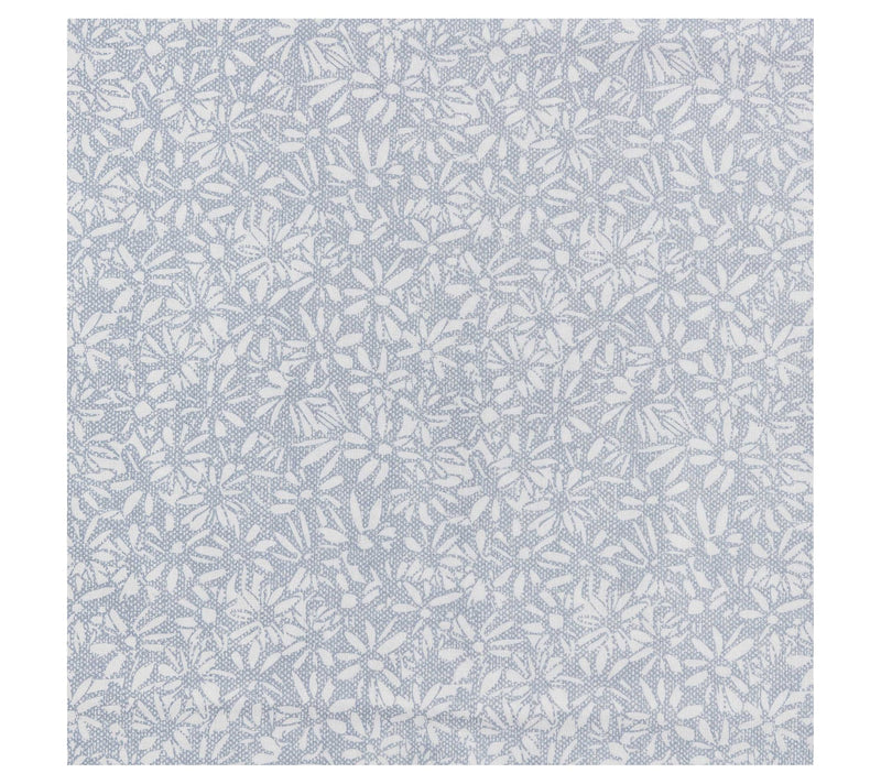 Eddie Bauer Little Blossom Grey Full Sheet Set — View 4