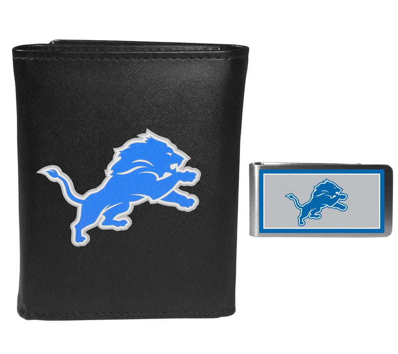 Siskiyou Sports NFL Tri-fold Wallet & Color Money Clip — View 39