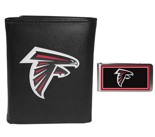 Siskiyou Sports NFL Tri-fold Wallet & Color Money Clip — View 30