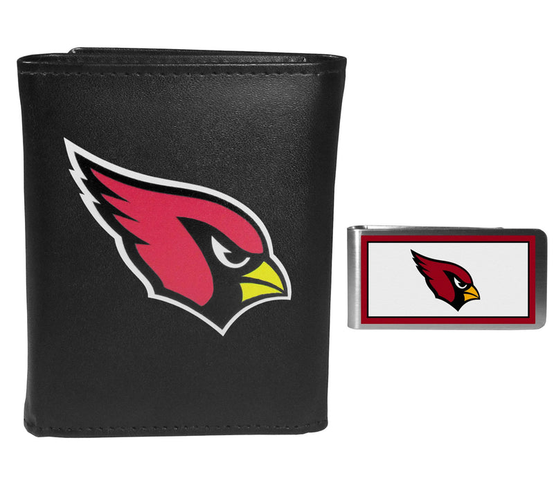 Siskiyou Sports NFL Tri-fold Wallet & Color Money Clip — View 17