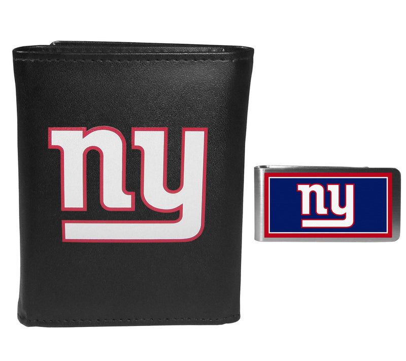 Siskiyou Sports NFL Tri-fold Wallet & Color Money Clip — View 33