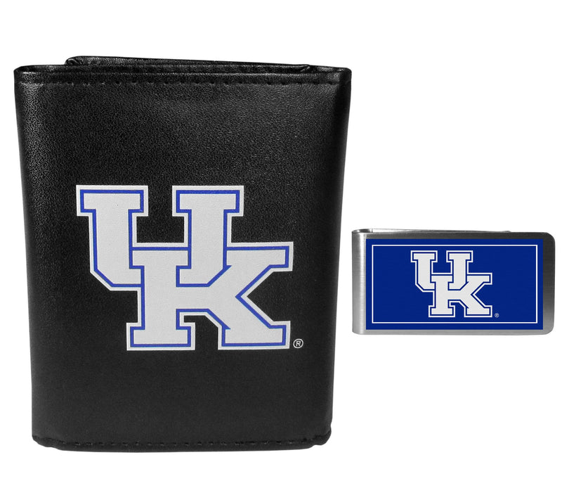 Siskiyou Sports College Tri-fold Wallet & ColorMoney Clip — View 21