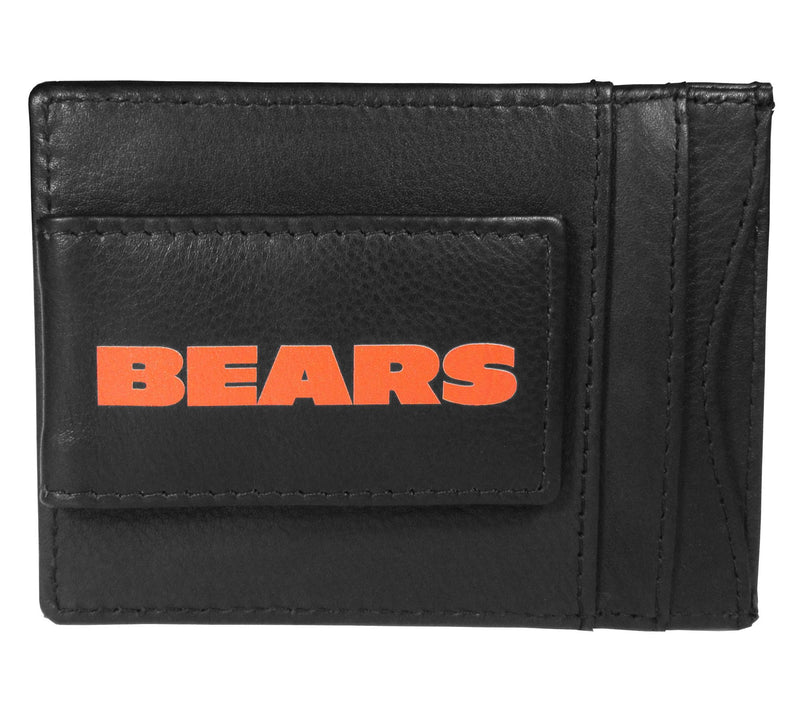 Siskiyou Sports NFL Logo Leather Cash and Cardholder — View 5
