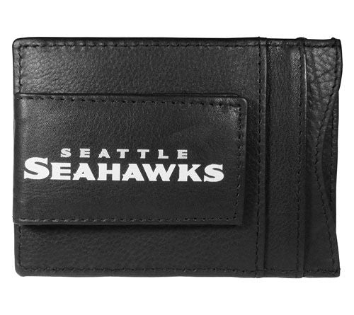 Siskiyou Sports NFL Logo Leather Cash and Cardholder — View 56