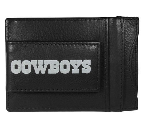Siskiyou Sports NFL Logo Leather Cash and Cardholder — View 26