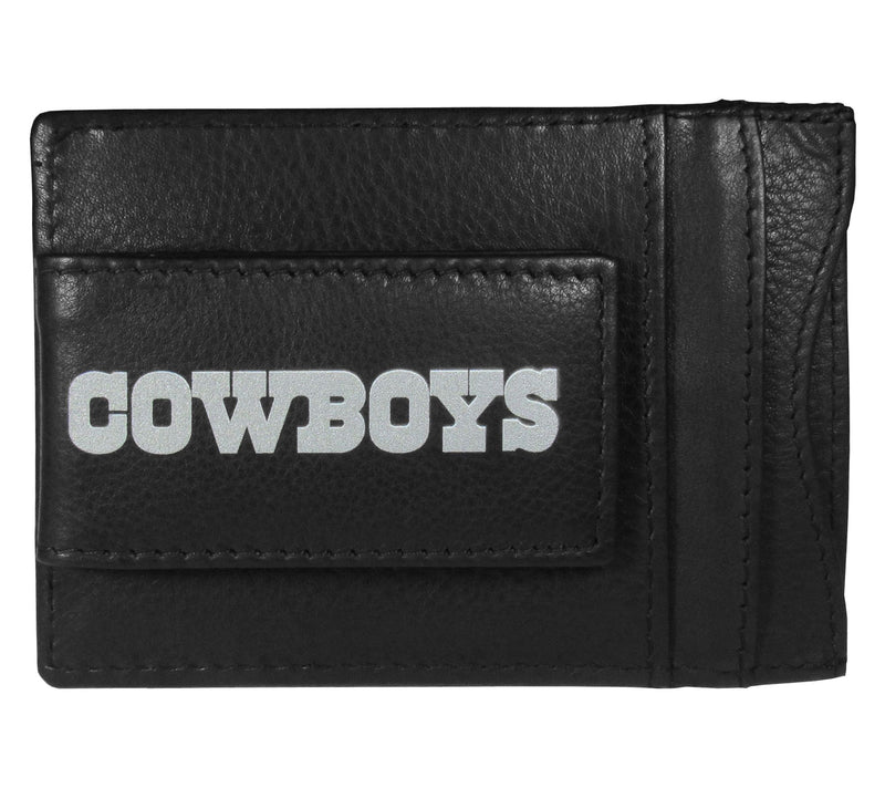 Siskiyou Sports NFL Logo Leather Cash and Cardholder — View 27
