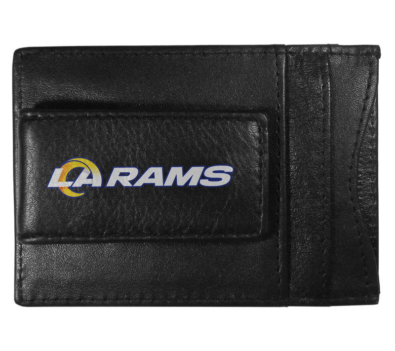 Siskiyou Sports NFL Logo Leather Cash and Cardholder — View 51