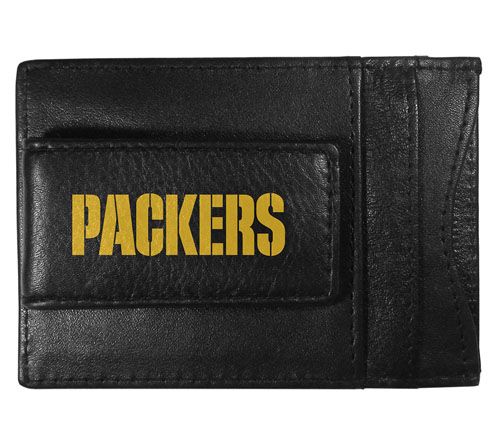 Siskiyou Sports NFL Logo Leather Cash and Cardholder — View 42